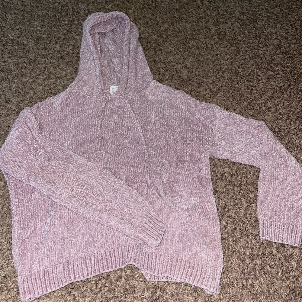 Soft, Pink sweater